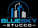 Bluesky Stucco